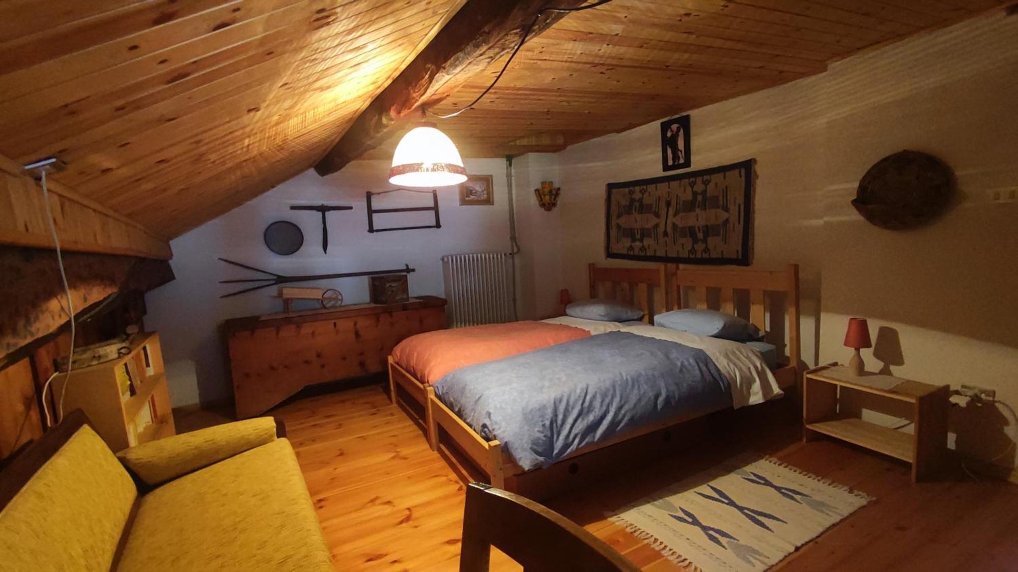Gite D'Etape Le Meleze Valsavarenche Extérieur photo