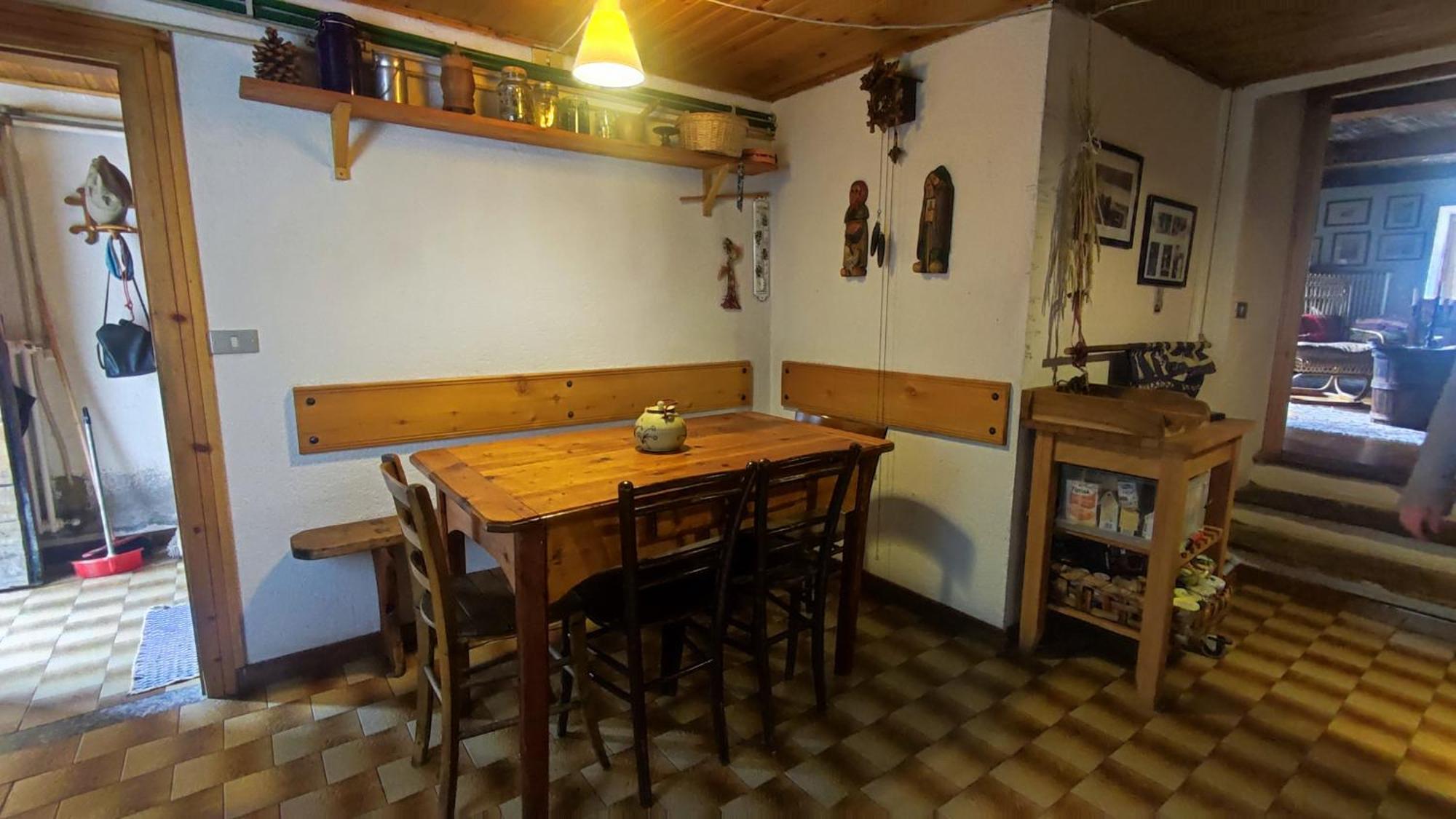 Gite D'Etape Le Meleze Valsavarenche Extérieur photo