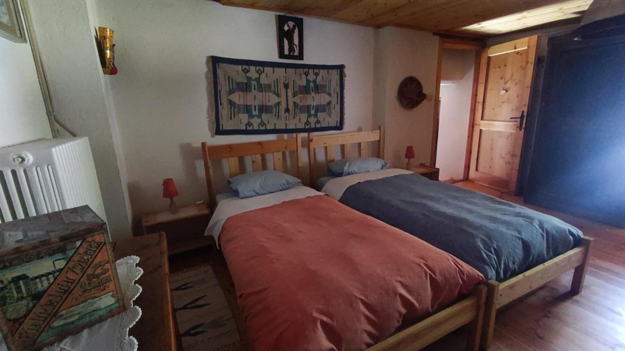 Gite D'Etape Le Meleze Valsavarenche Extérieur photo