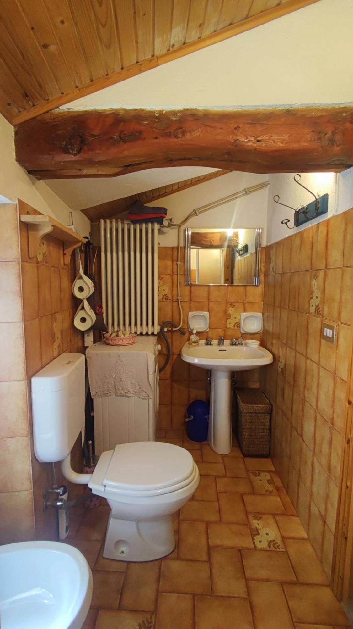 Gite D'Etape Le Meleze Valsavarenche Extérieur photo