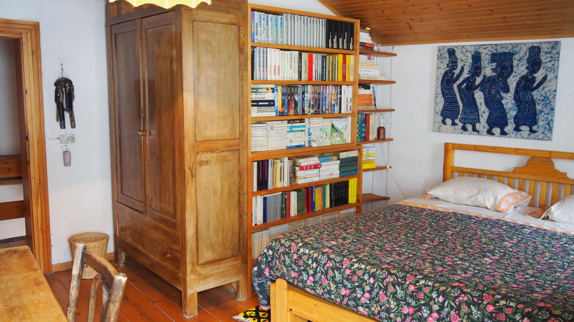 Gite D'Etape Le Meleze Valsavarenche Extérieur photo